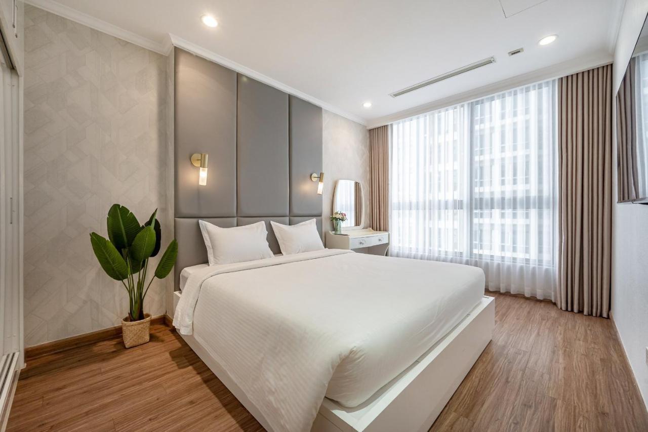 Landmark Luxury Residence - Luna Apartment Ho Chi Minh Zewnętrze zdjęcie