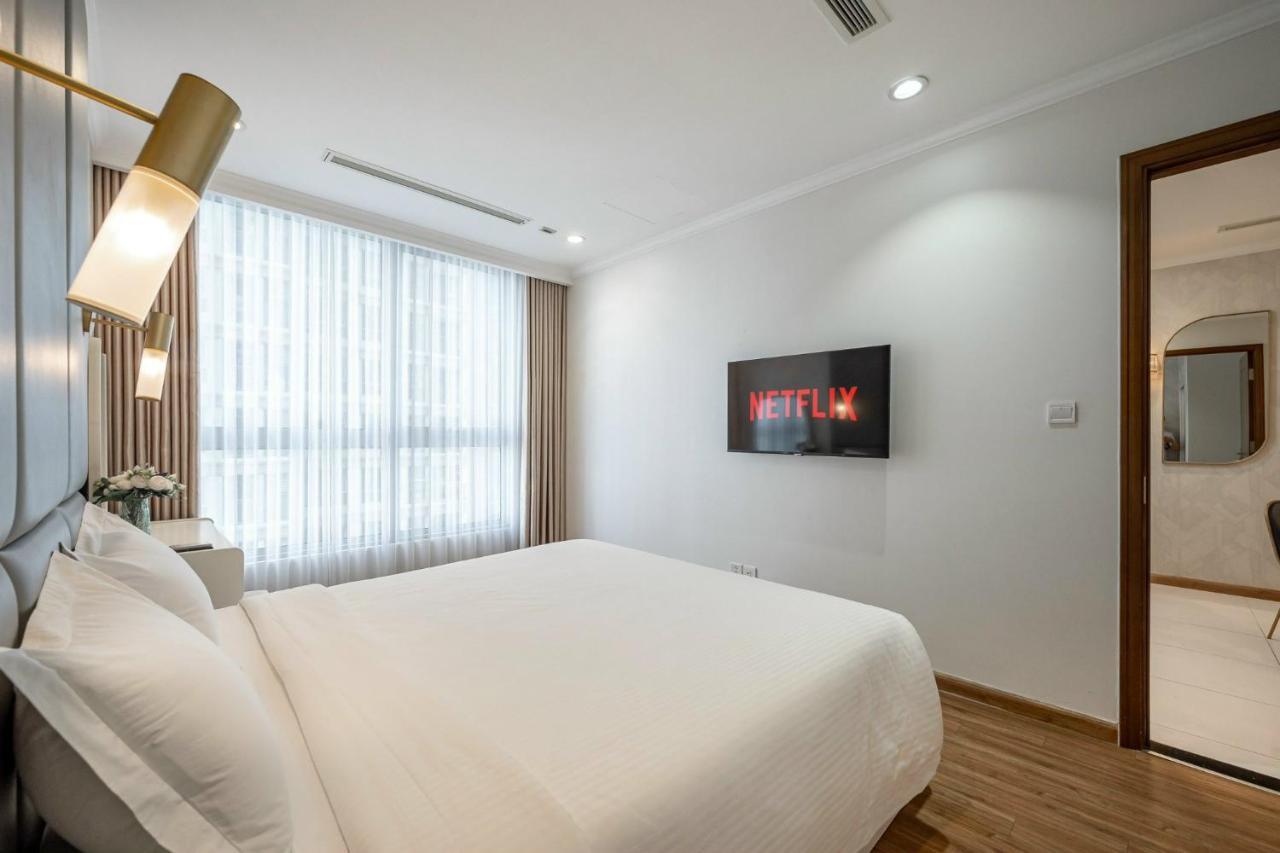 Landmark Luxury Residence - Luna Apartment Ho Chi Minh Zewnętrze zdjęcie