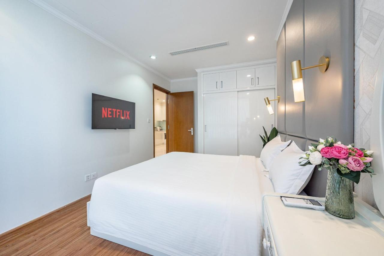 Landmark Luxury Residence - Luna Apartment Ho Chi Minh Zewnętrze zdjęcie