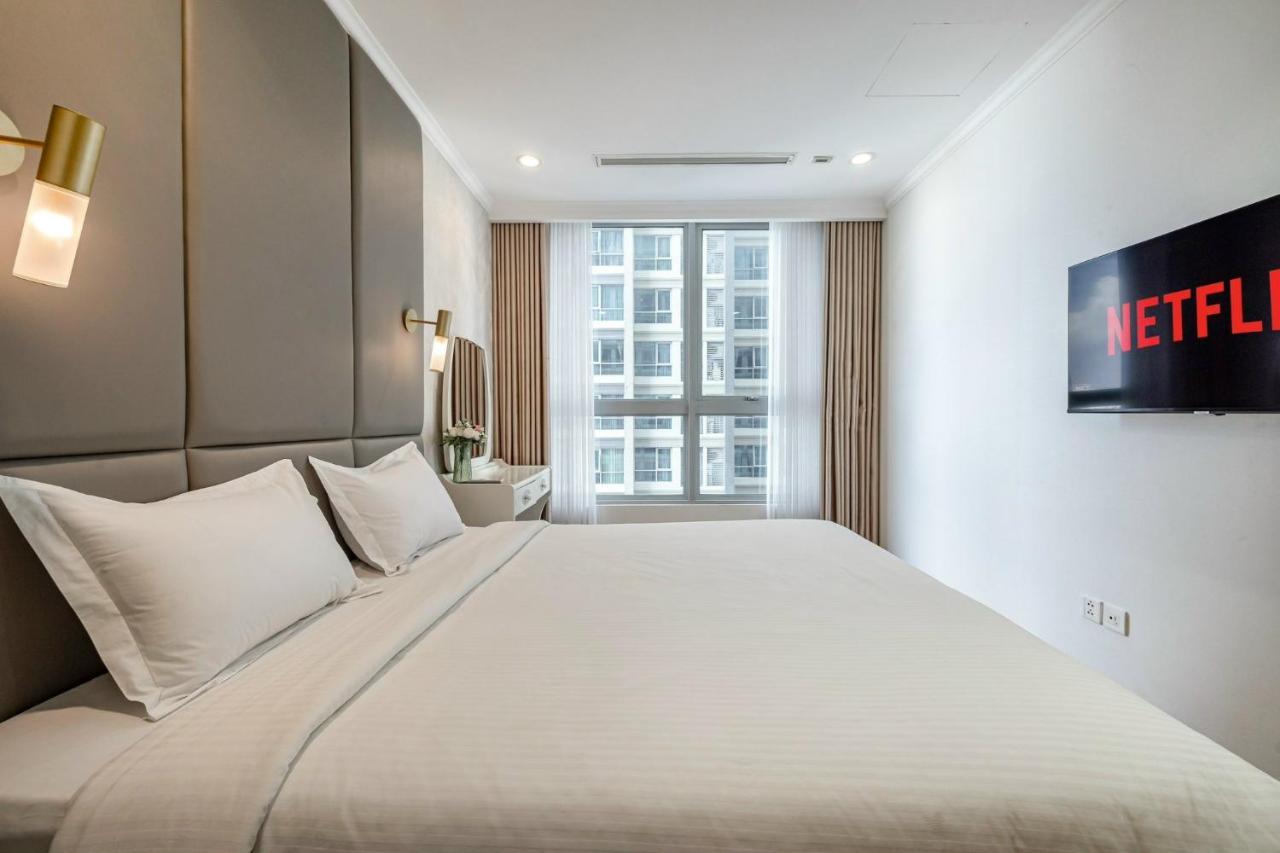 Landmark Luxury Residence - Luna Apartment Ho Chi Minh Zewnętrze zdjęcie