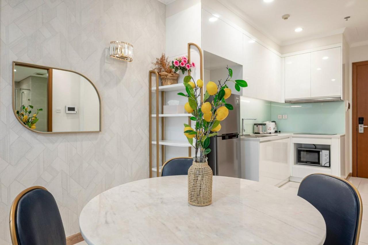Landmark Luxury Residence - Luna Apartment Ho Chi Minh Zewnętrze zdjęcie