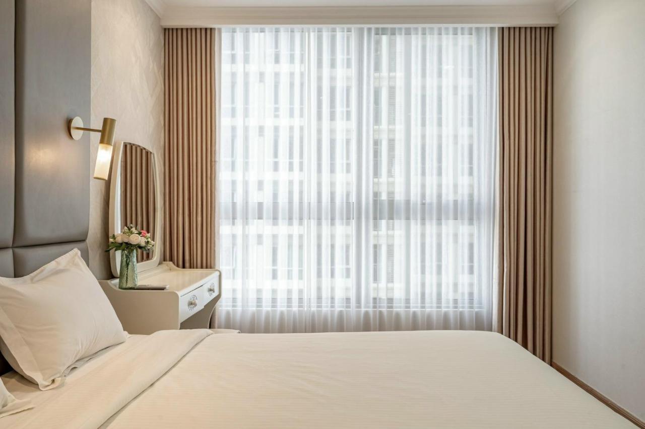 Landmark Luxury Residence - Luna Apartment Ho Chi Minh Zewnętrze zdjęcie