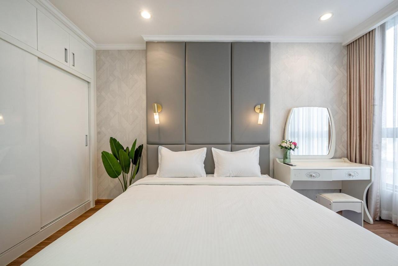 Landmark Luxury Residence - Luna Apartment Ho Chi Minh Zewnętrze zdjęcie
