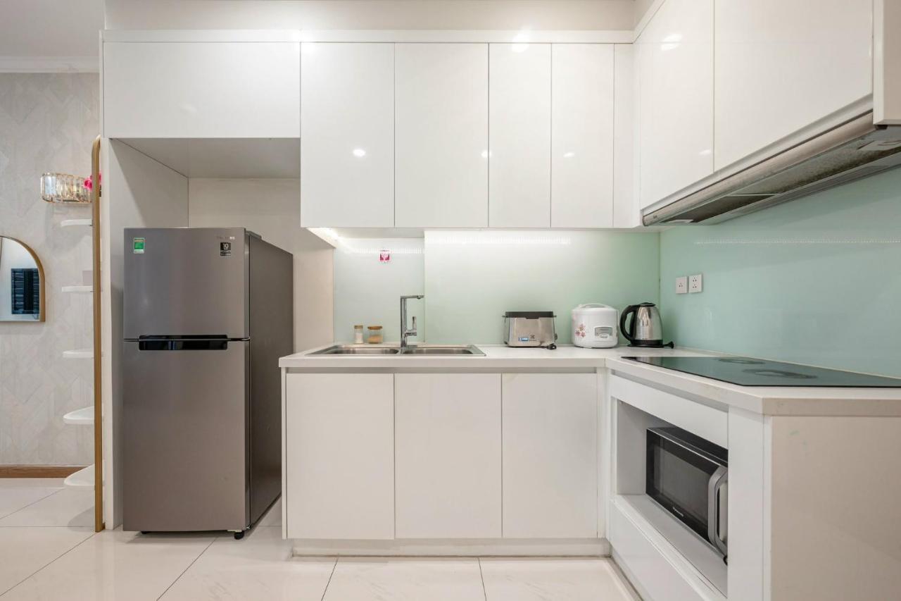 Landmark Luxury Residence - Luna Apartment Ho Chi Minh Zewnętrze zdjęcie