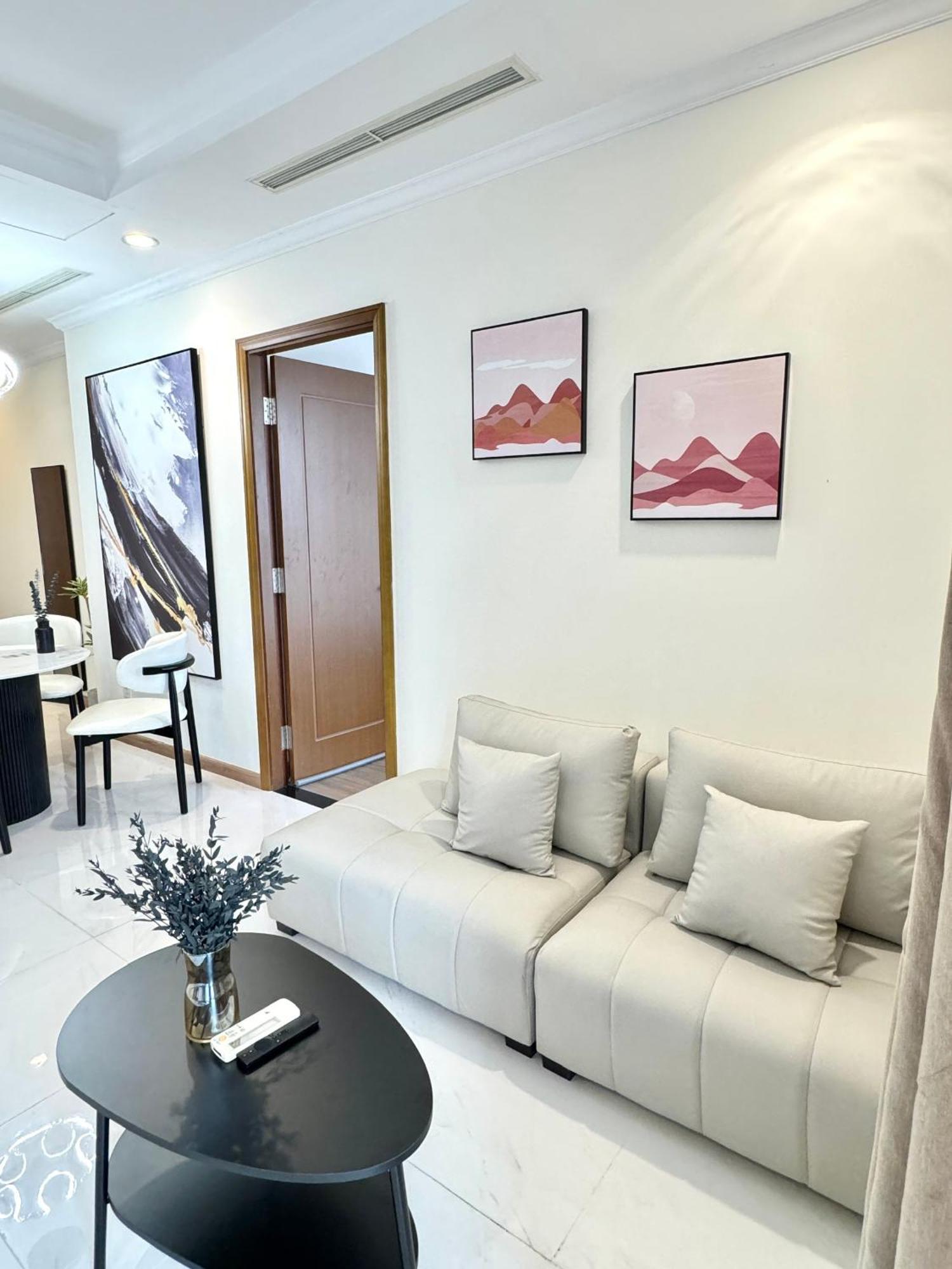 Landmark Luxury Residence - Luna Apartment Ho Chi Minh Zewnętrze zdjęcie