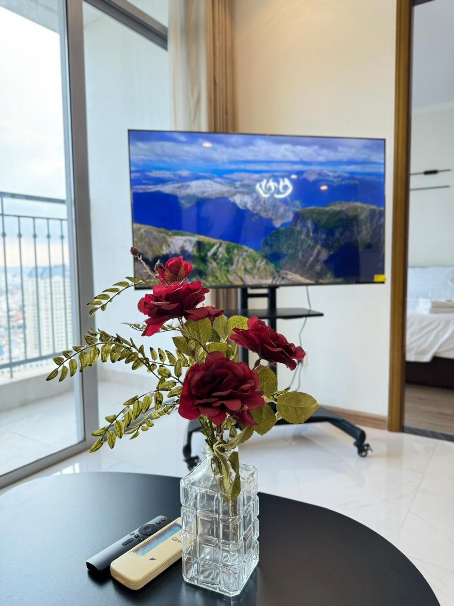 Landmark Luxury Residence - Luna Apartment Ho Chi Minh Zewnętrze zdjęcie