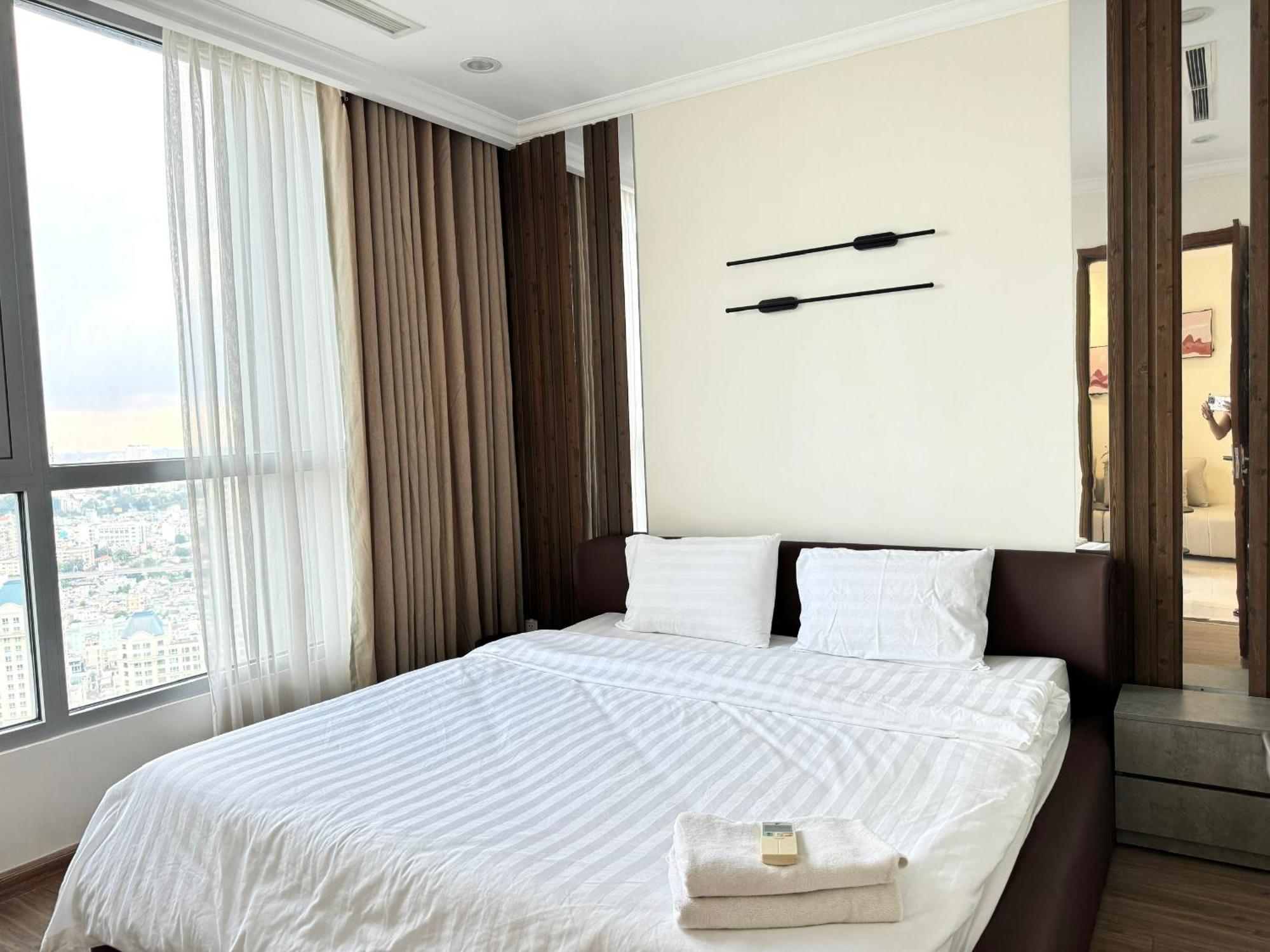 Landmark Luxury Residence - Luna Apartment Ho Chi Minh Zewnętrze zdjęcie