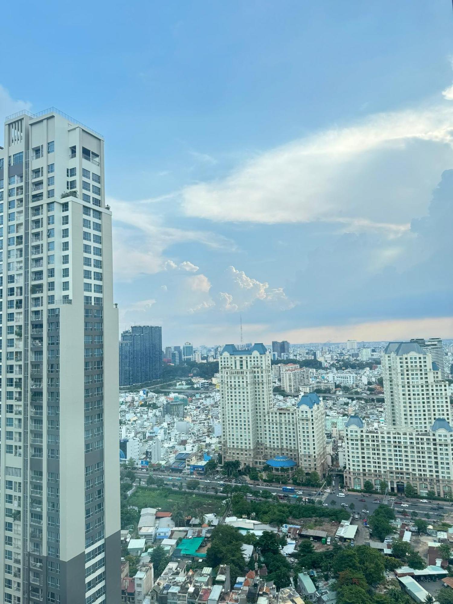 Landmark Luxury Residence - Luna Apartment Ho Chi Minh Zewnętrze zdjęcie