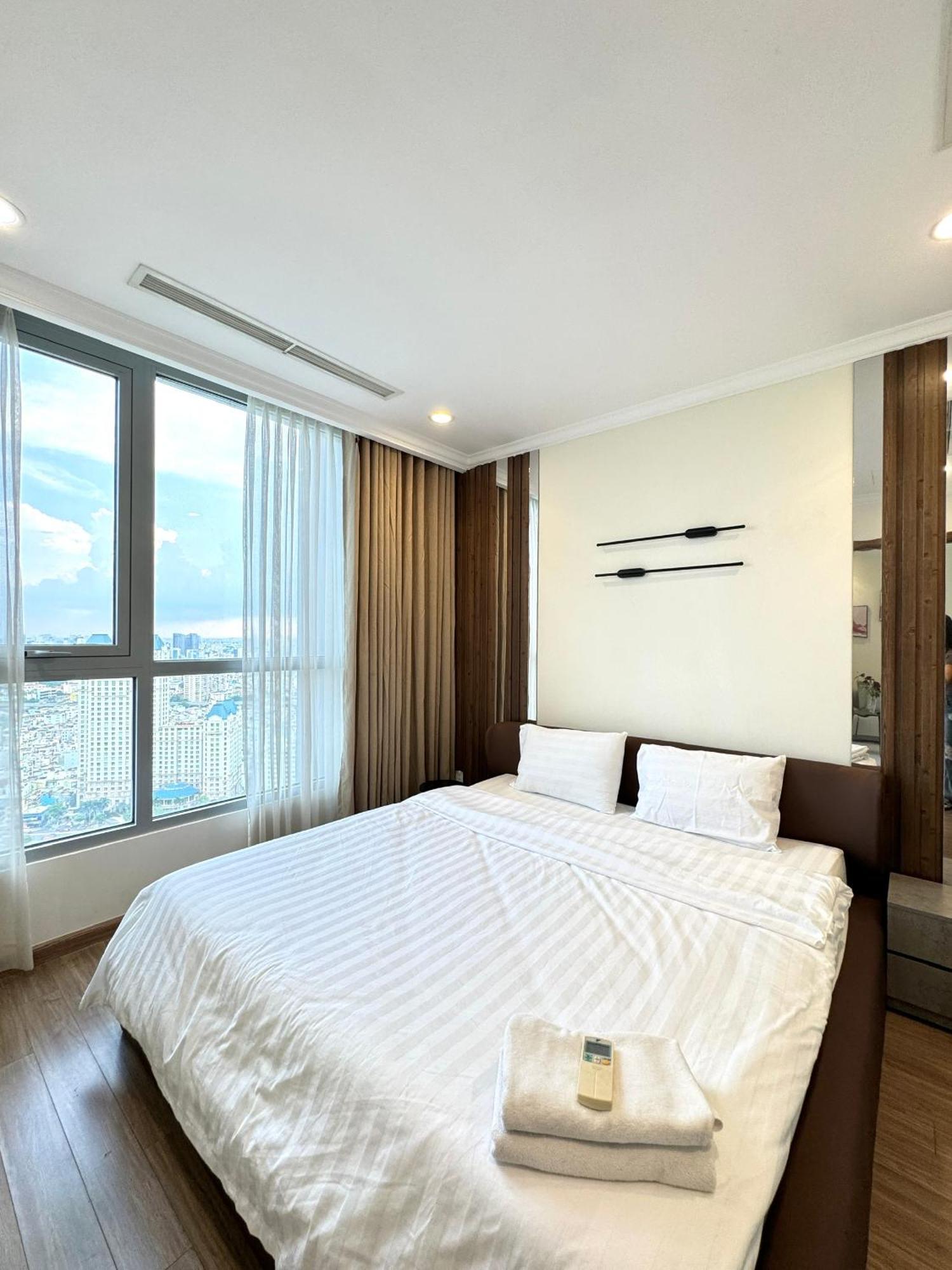 Landmark Luxury Residence - Luna Apartment Ho Chi Minh Zewnętrze zdjęcie