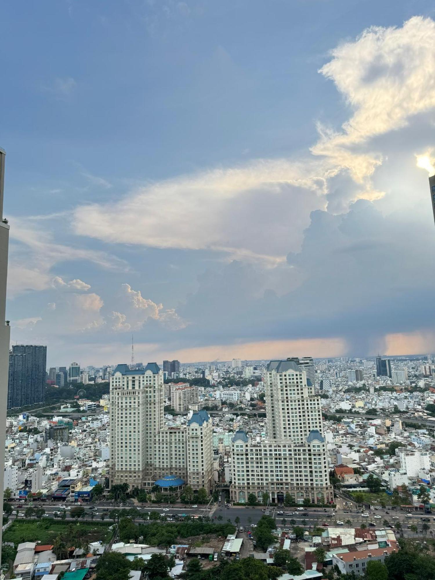 Landmark Luxury Residence - Luna Apartment Ho Chi Minh Zewnętrze zdjęcie