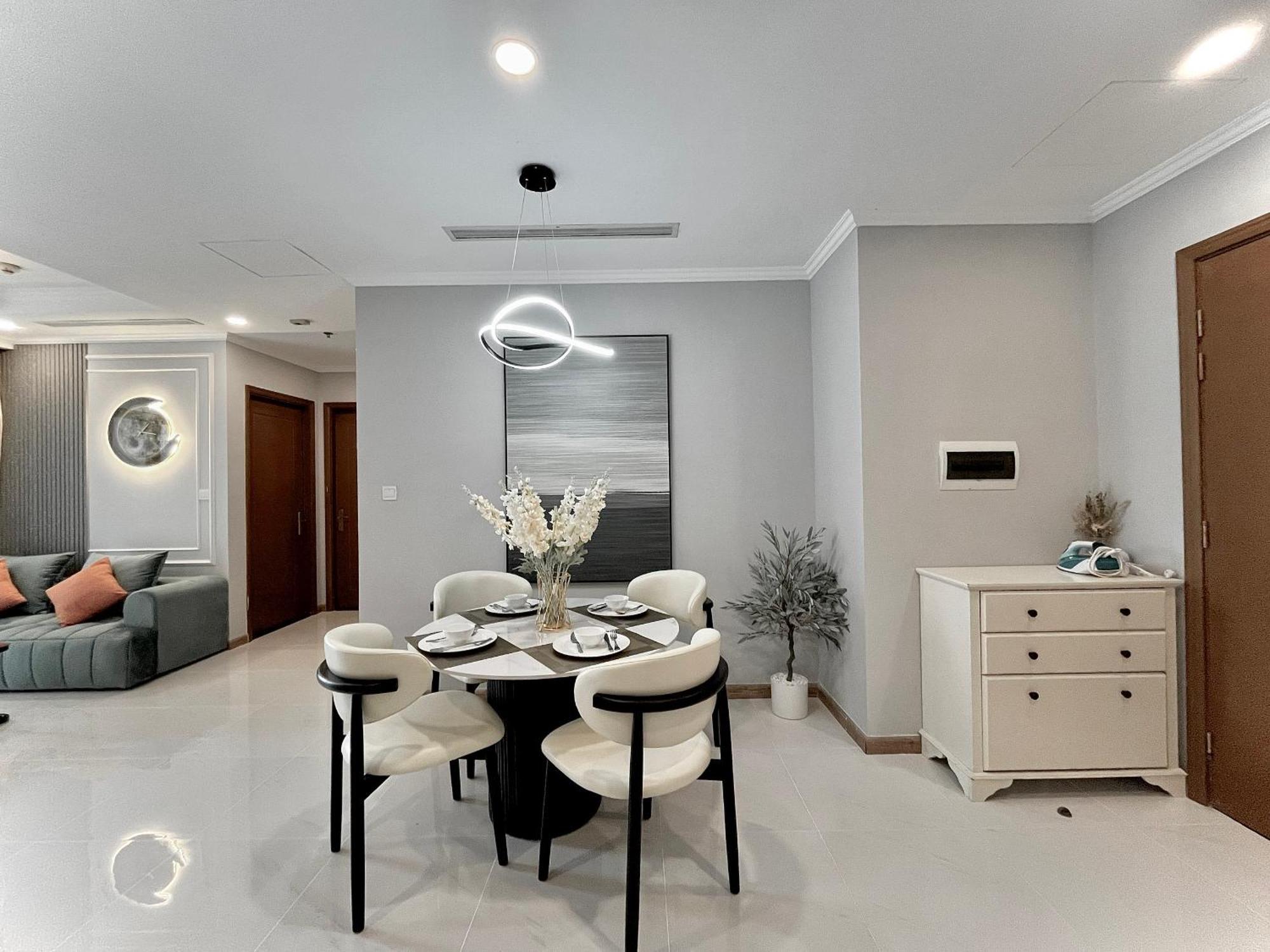 Landmark Luxury Residence - Luna Apartment Ho Chi Minh Zewnętrze zdjęcie