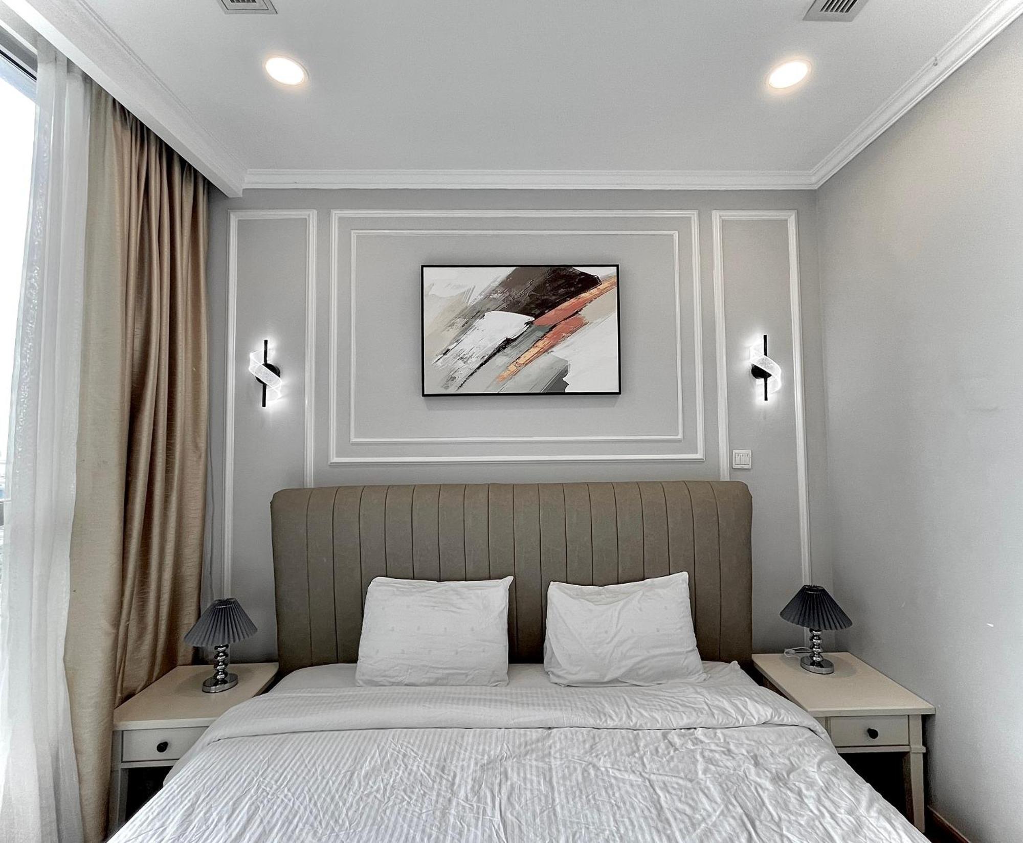 Landmark Luxury Residence - Luna Apartment Ho Chi Minh Zewnętrze zdjęcie