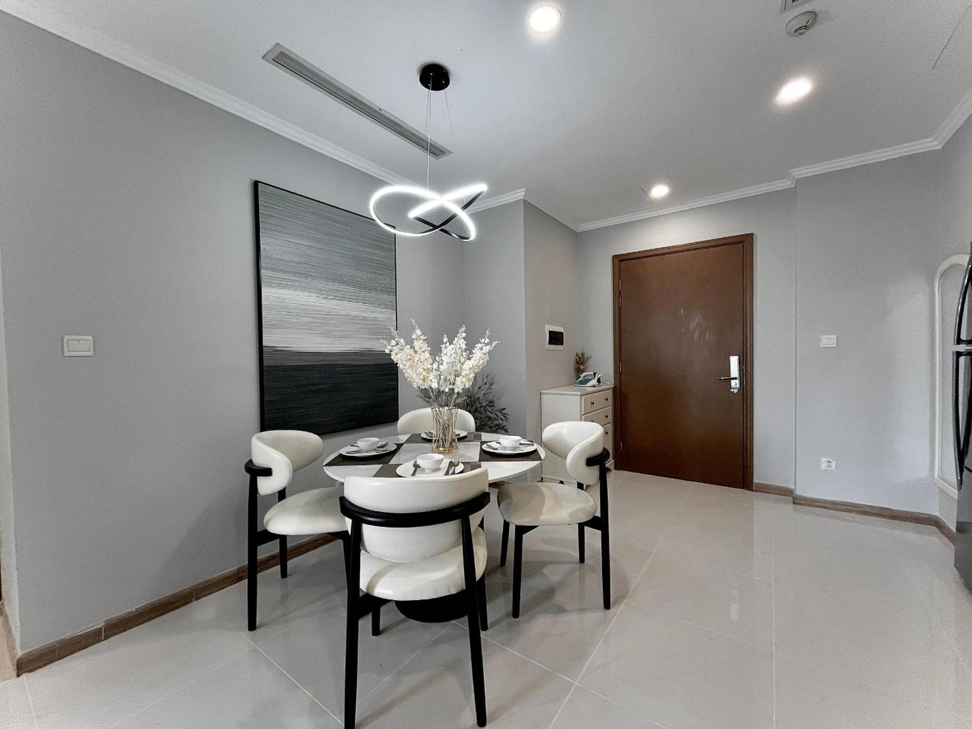 Landmark Luxury Residence - Luna Apartment Ho Chi Minh Zewnętrze zdjęcie