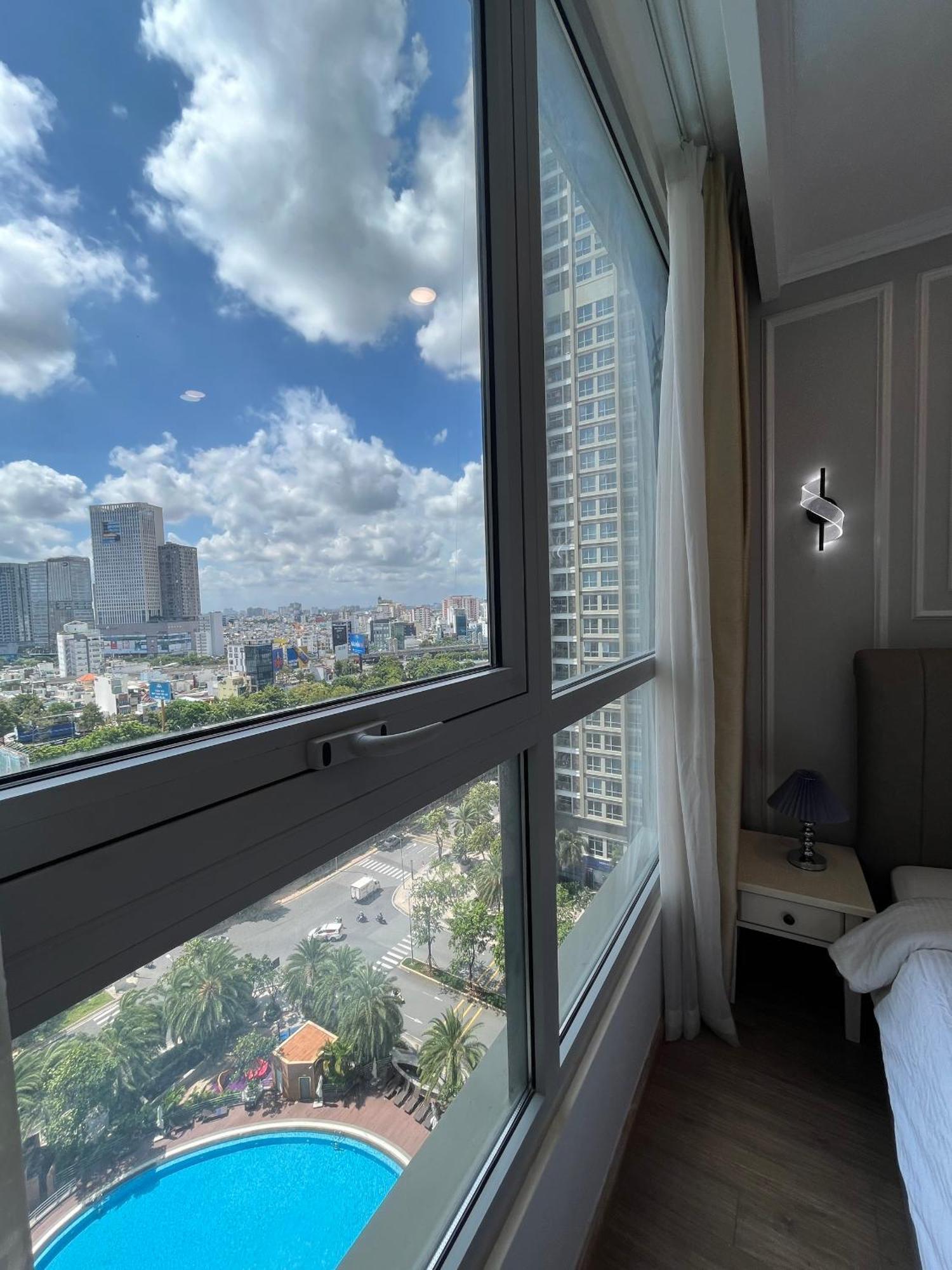 Landmark Luxury Residence - Luna Apartment Ho Chi Minh Zewnętrze zdjęcie