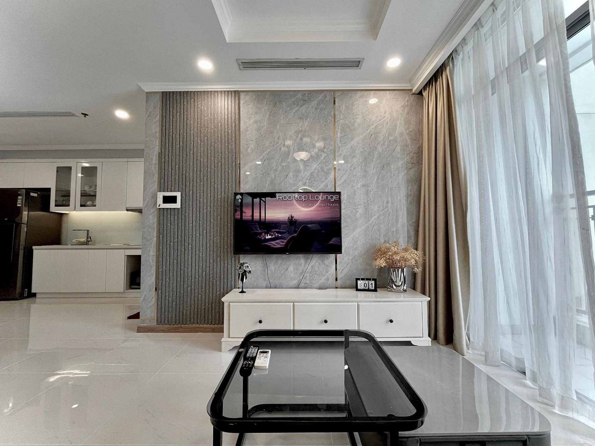 Landmark Luxury Residence - Luna Apartment Ho Chi Minh Zewnętrze zdjęcie