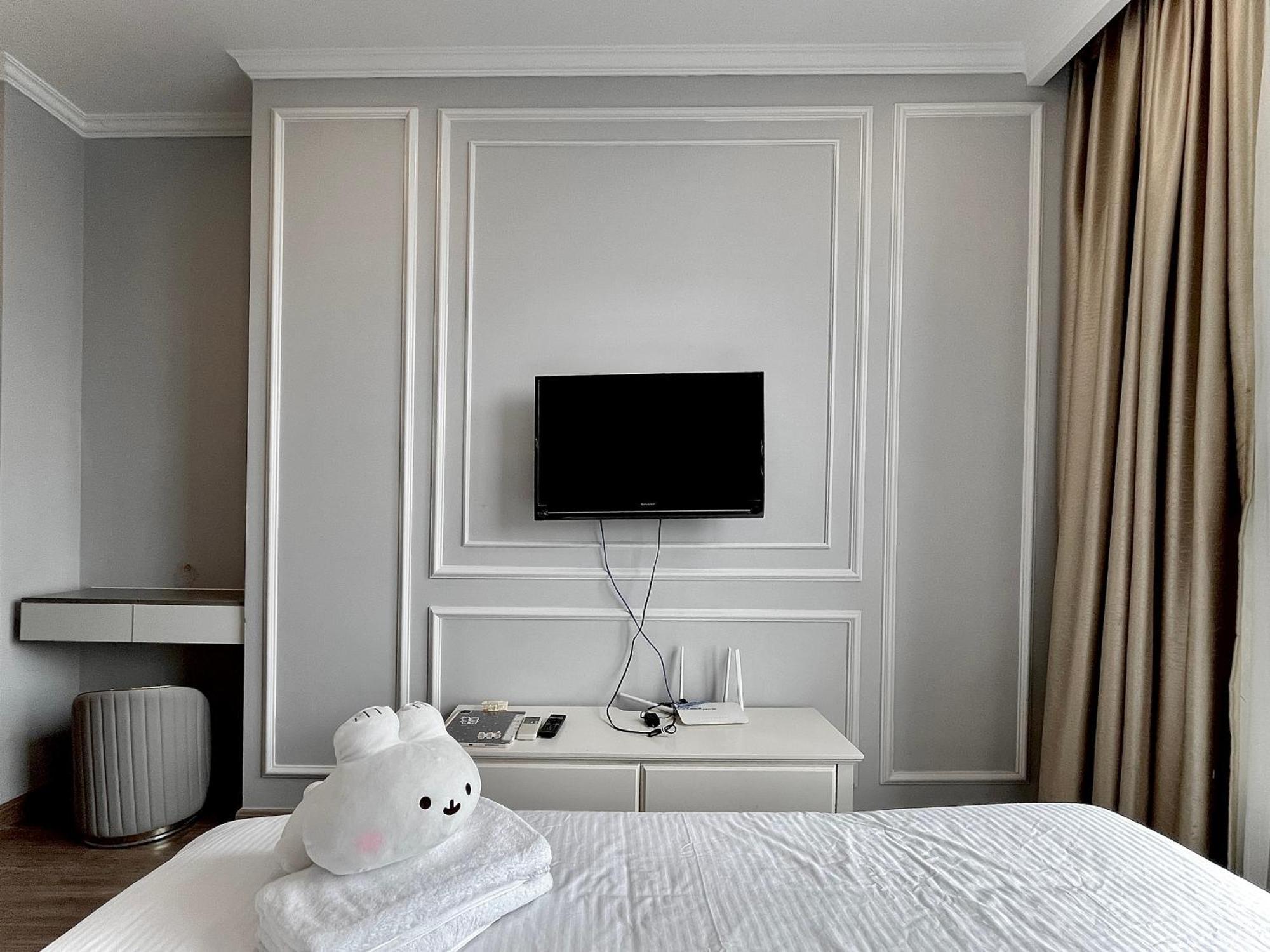 Landmark Luxury Residence - Luna Apartment Ho Chi Minh Zewnętrze zdjęcie