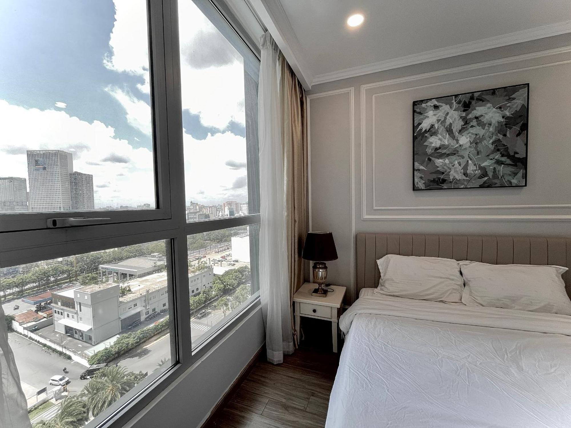 Landmark Luxury Residence - Luna Apartment Ho Chi Minh Zewnętrze zdjęcie