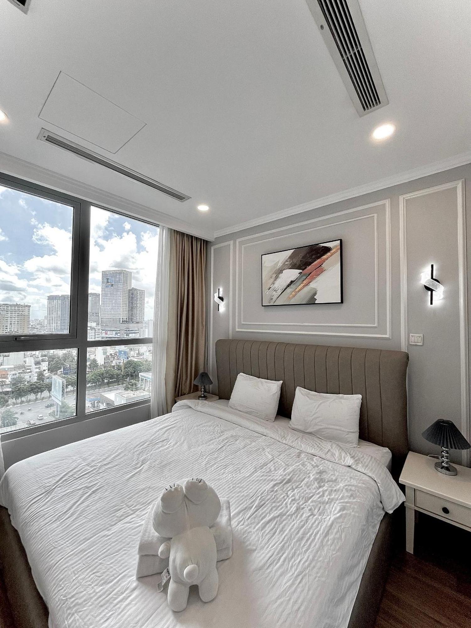 Landmark Luxury Residence - Luna Apartment Ho Chi Minh Zewnętrze zdjęcie