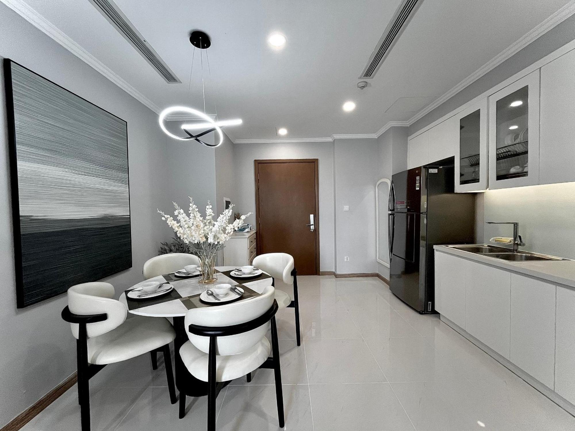 Landmark Luxury Residence - Luna Apartment Ho Chi Minh Zewnętrze zdjęcie