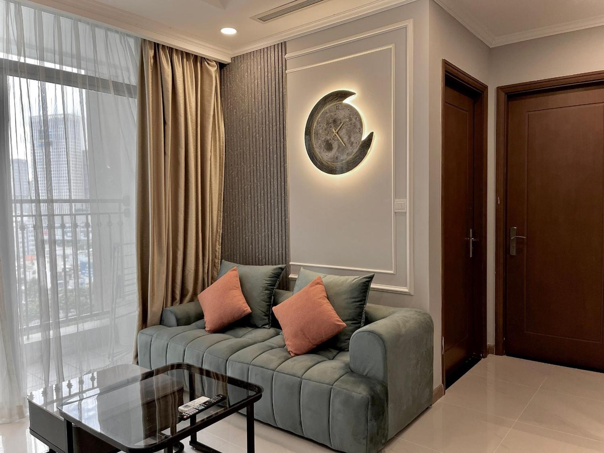Landmark Luxury Residence - Luna Apartment Ho Chi Minh Zewnętrze zdjęcie