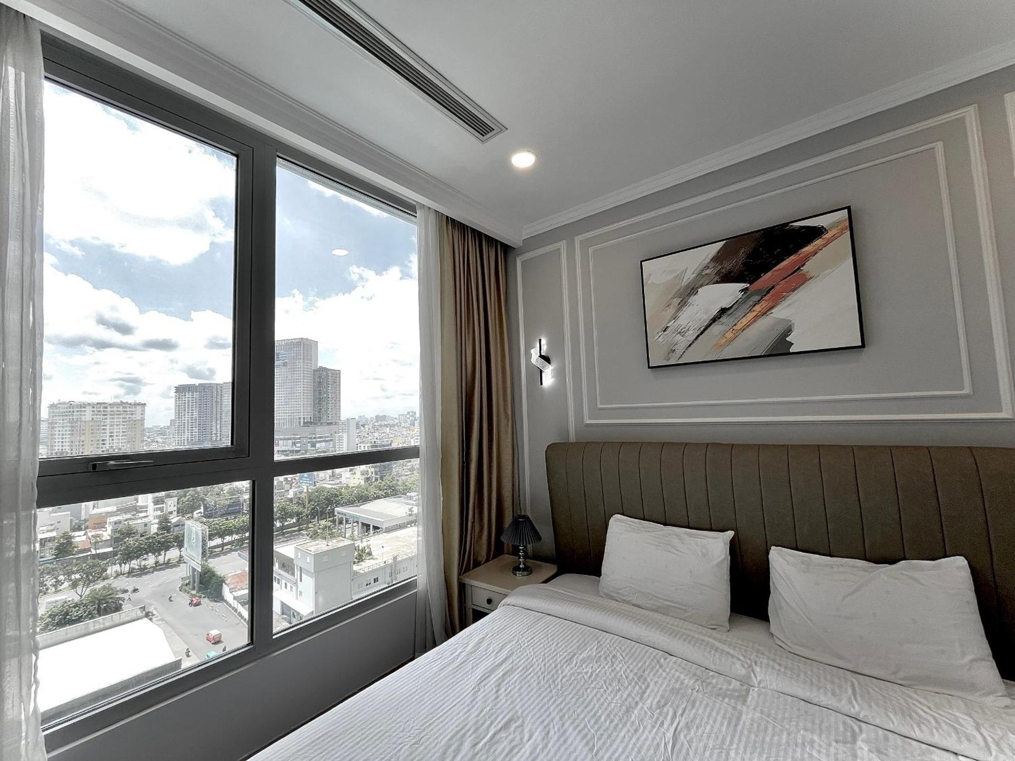 Landmark Luxury Residence - Luna Apartment Ho Chi Minh Zewnętrze zdjęcie