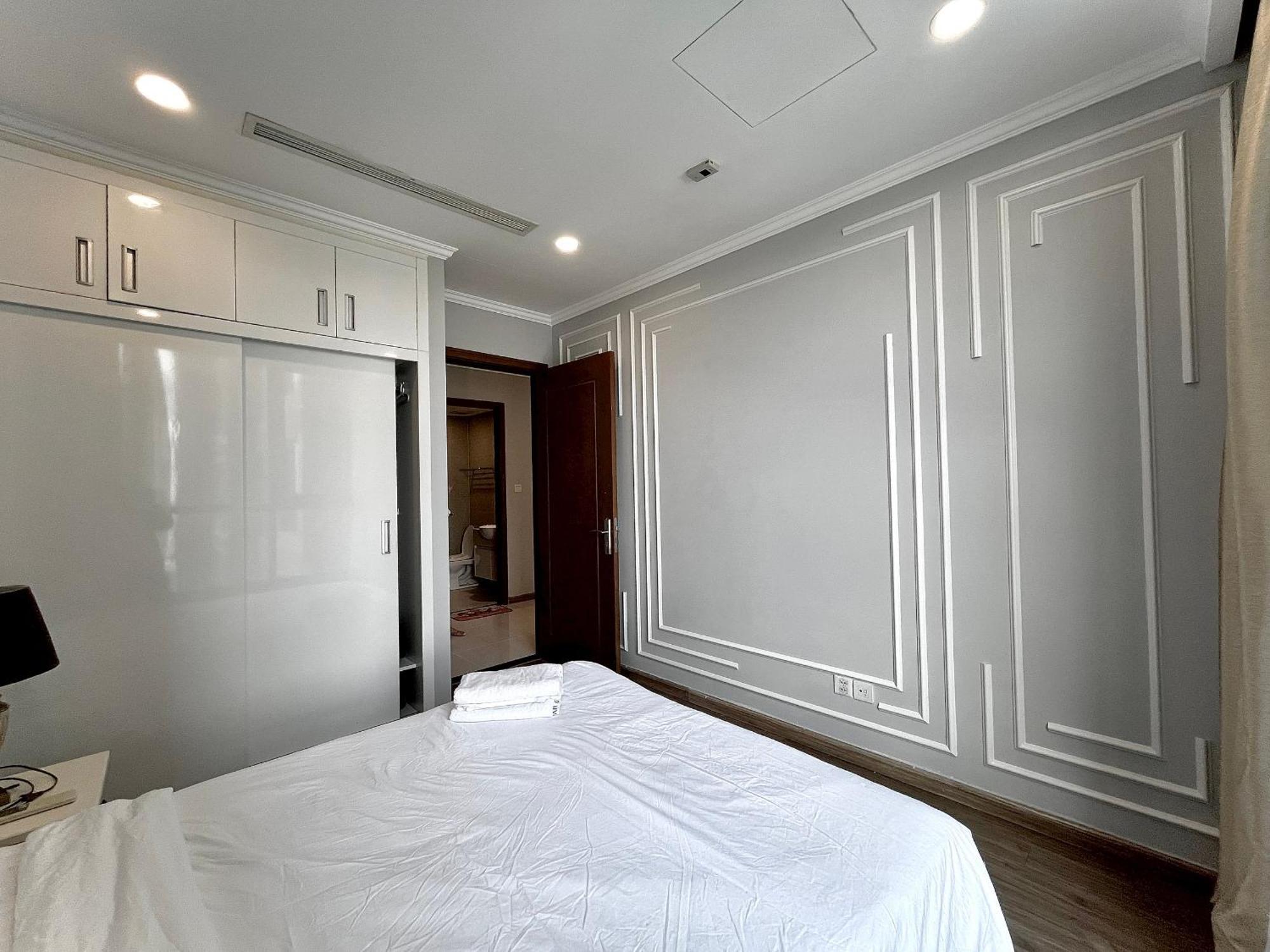 Landmark Luxury Residence - Luna Apartment Ho Chi Minh Zewnętrze zdjęcie