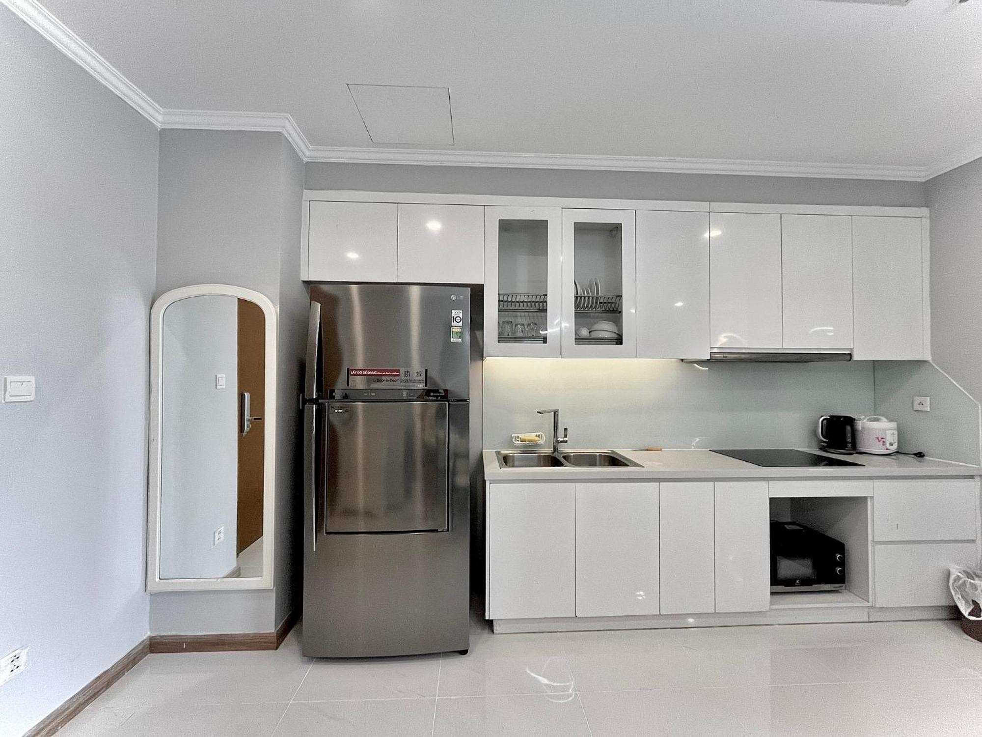 Landmark Luxury Residence - Luna Apartment Ho Chi Minh Zewnętrze zdjęcie