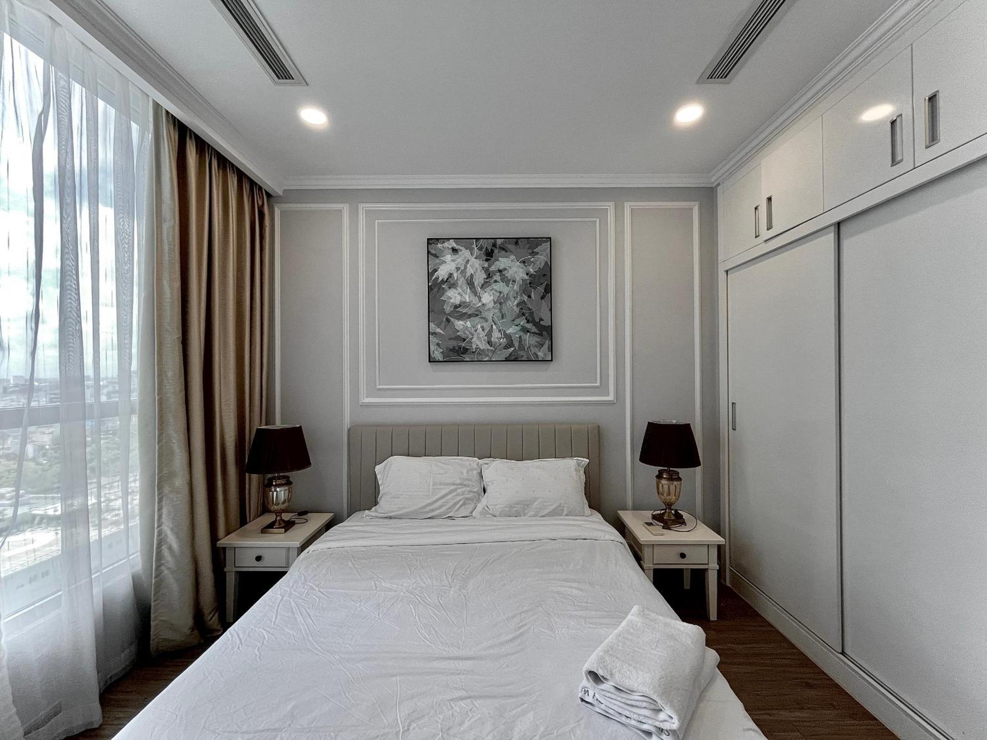 Landmark Luxury Residence - Luna Apartment Ho Chi Minh Zewnętrze zdjęcie