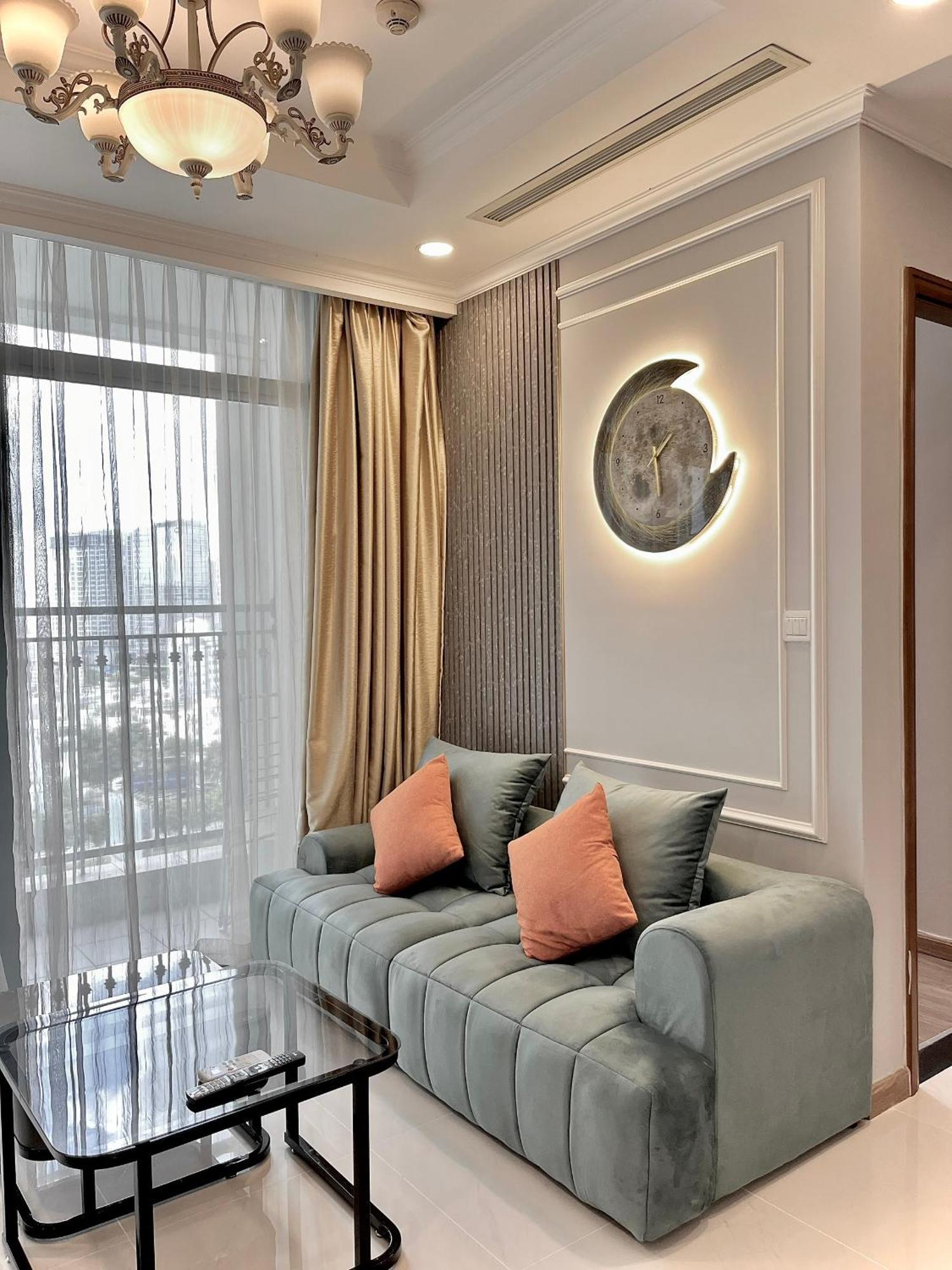 Landmark Luxury Residence - Luna Apartment Ho Chi Minh Zewnętrze zdjęcie