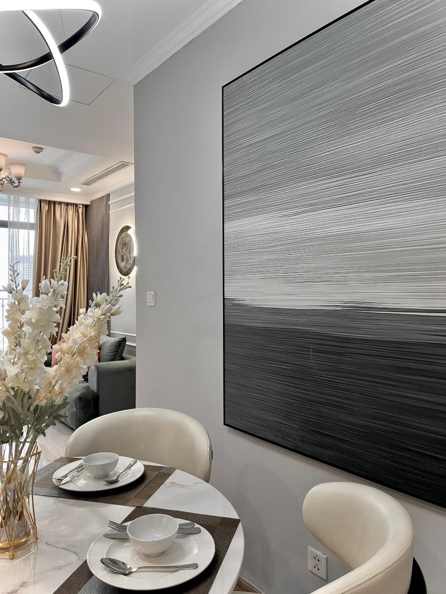 Landmark Luxury Residence - Luna Apartment Ho Chi Minh Zewnętrze zdjęcie