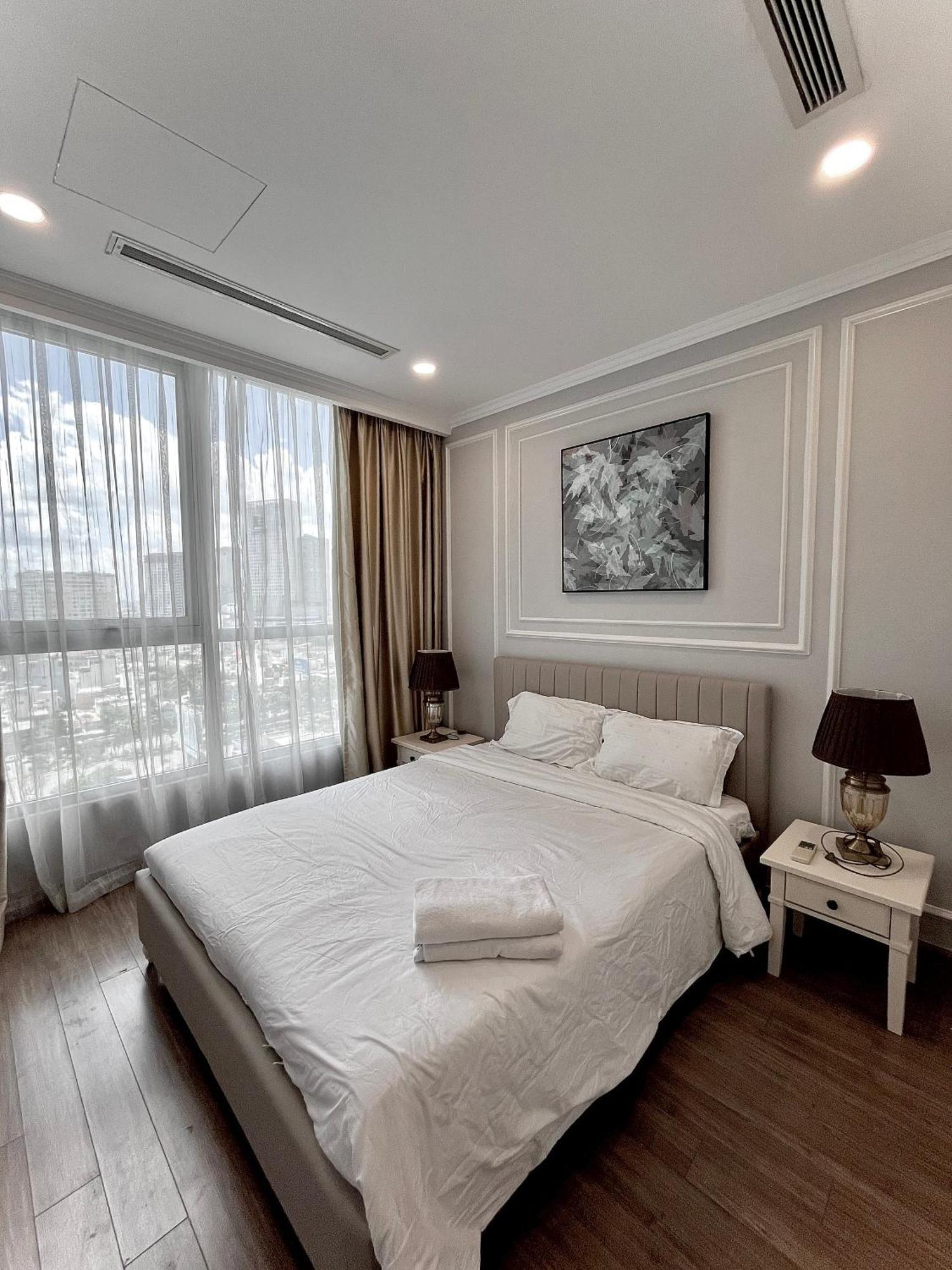 Landmark Luxury Residence - Luna Apartment Ho Chi Minh Zewnętrze zdjęcie