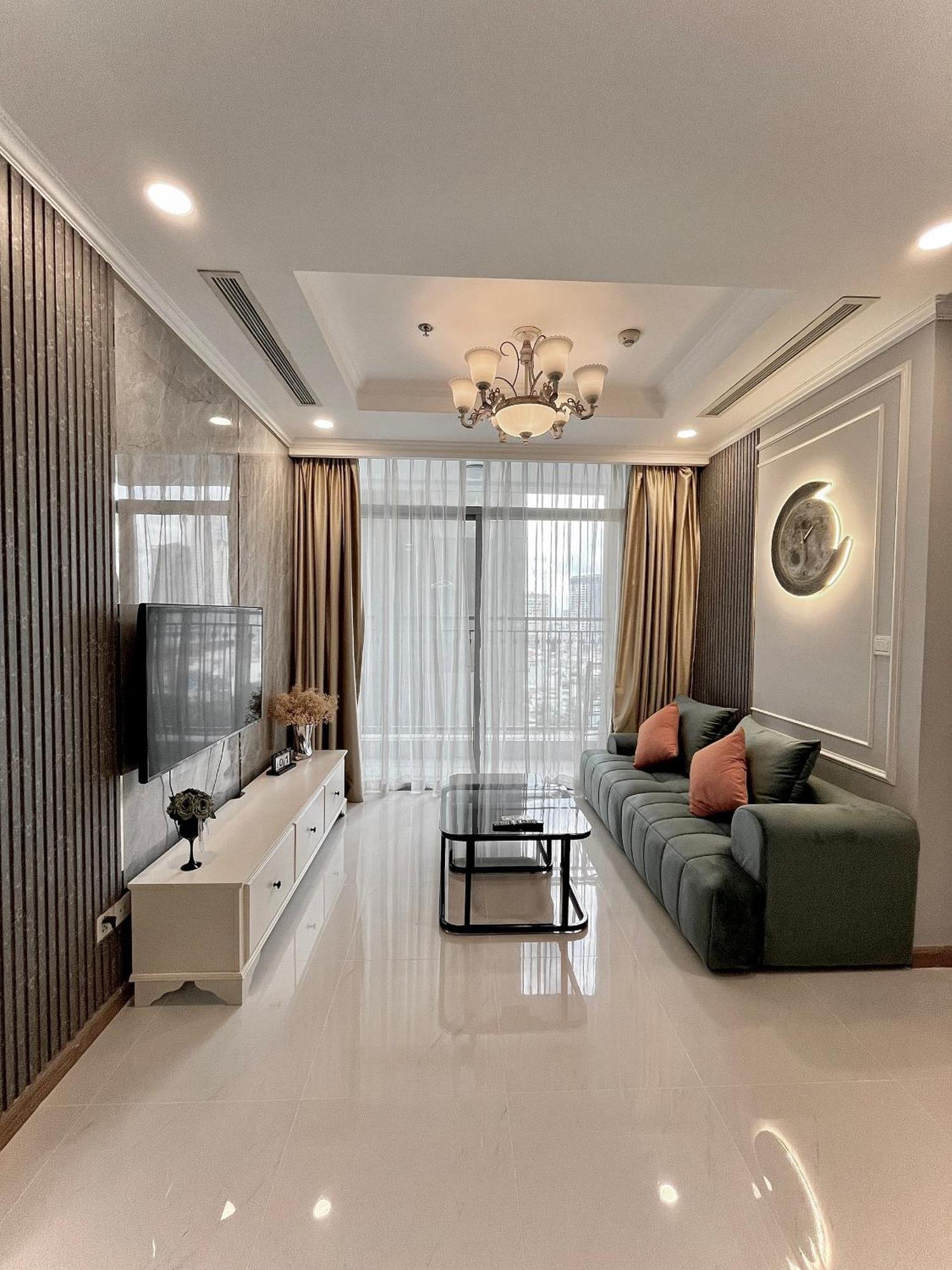Landmark Luxury Residence - Luna Apartment Ho Chi Minh Zewnętrze zdjęcie