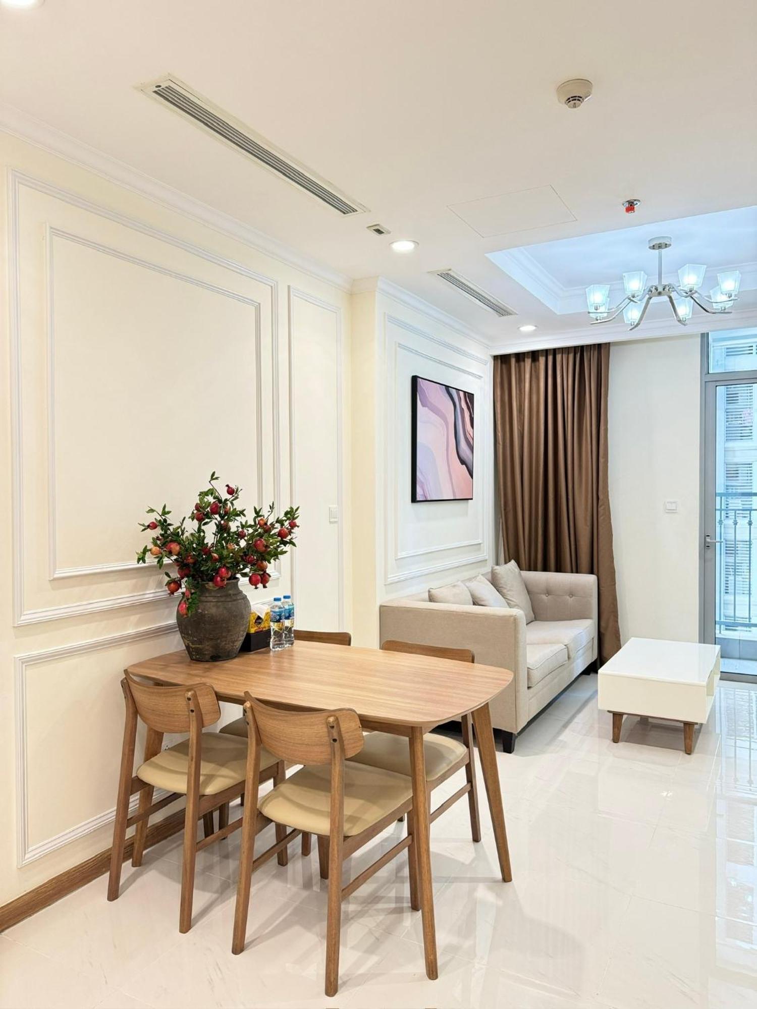 Landmark Luxury Residence - Luna Apartment Ho Chi Minh Zewnętrze zdjęcie