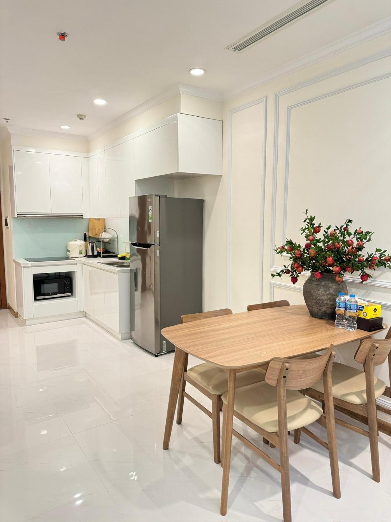 Landmark Luxury Residence - Luna Apartment Ho Chi Minh Zewnętrze zdjęcie
