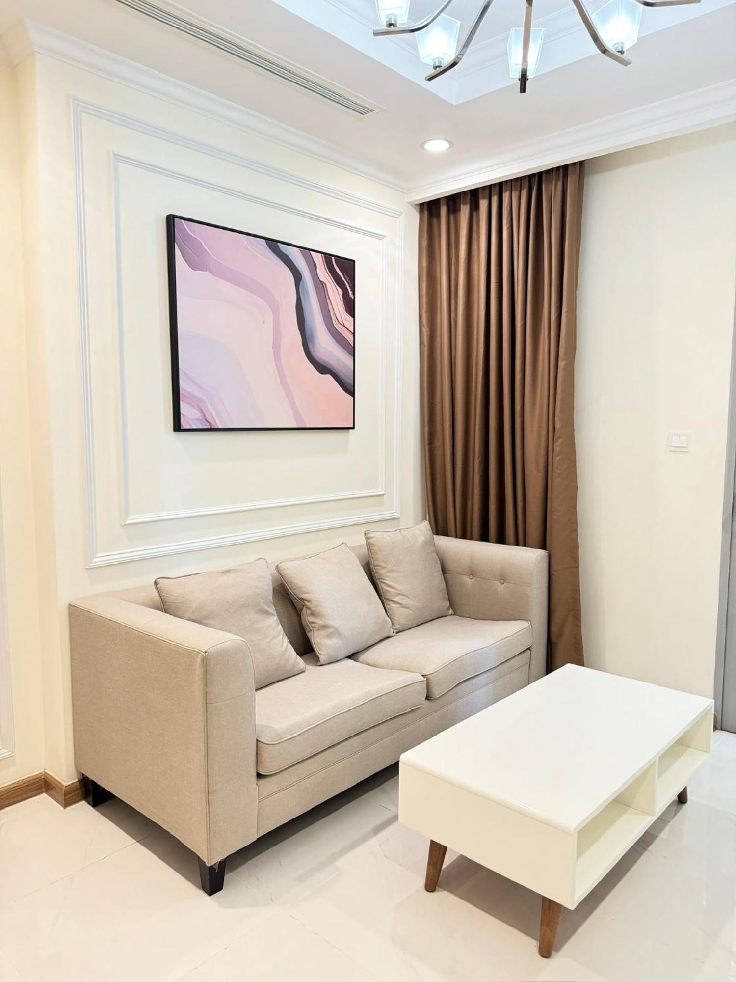 Landmark Luxury Residence - Luna Apartment Ho Chi Minh Zewnętrze zdjęcie