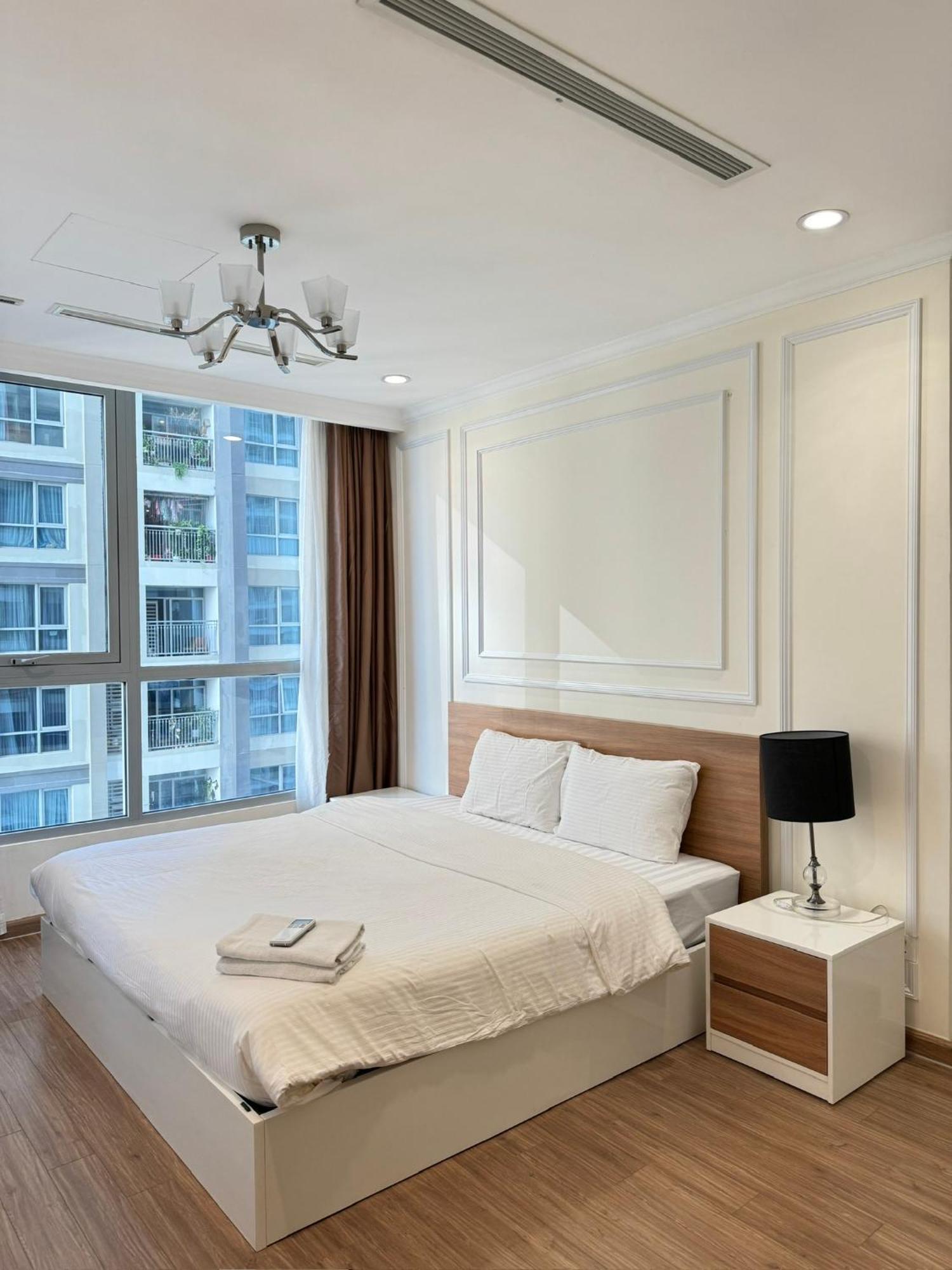Landmark Luxury Residence - Luna Apartment Ho Chi Minh Zewnętrze zdjęcie